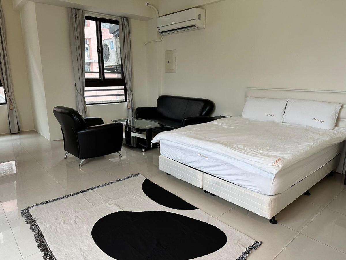 Catnap Luodong Exterior foto
