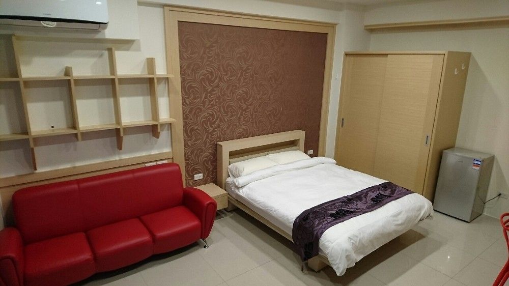 Catnap Luodong Exterior foto