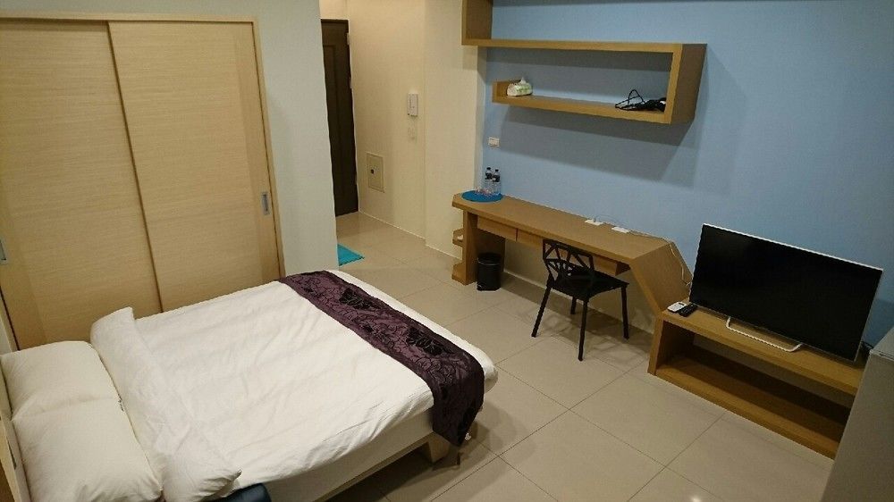 Catnap Luodong Exterior foto