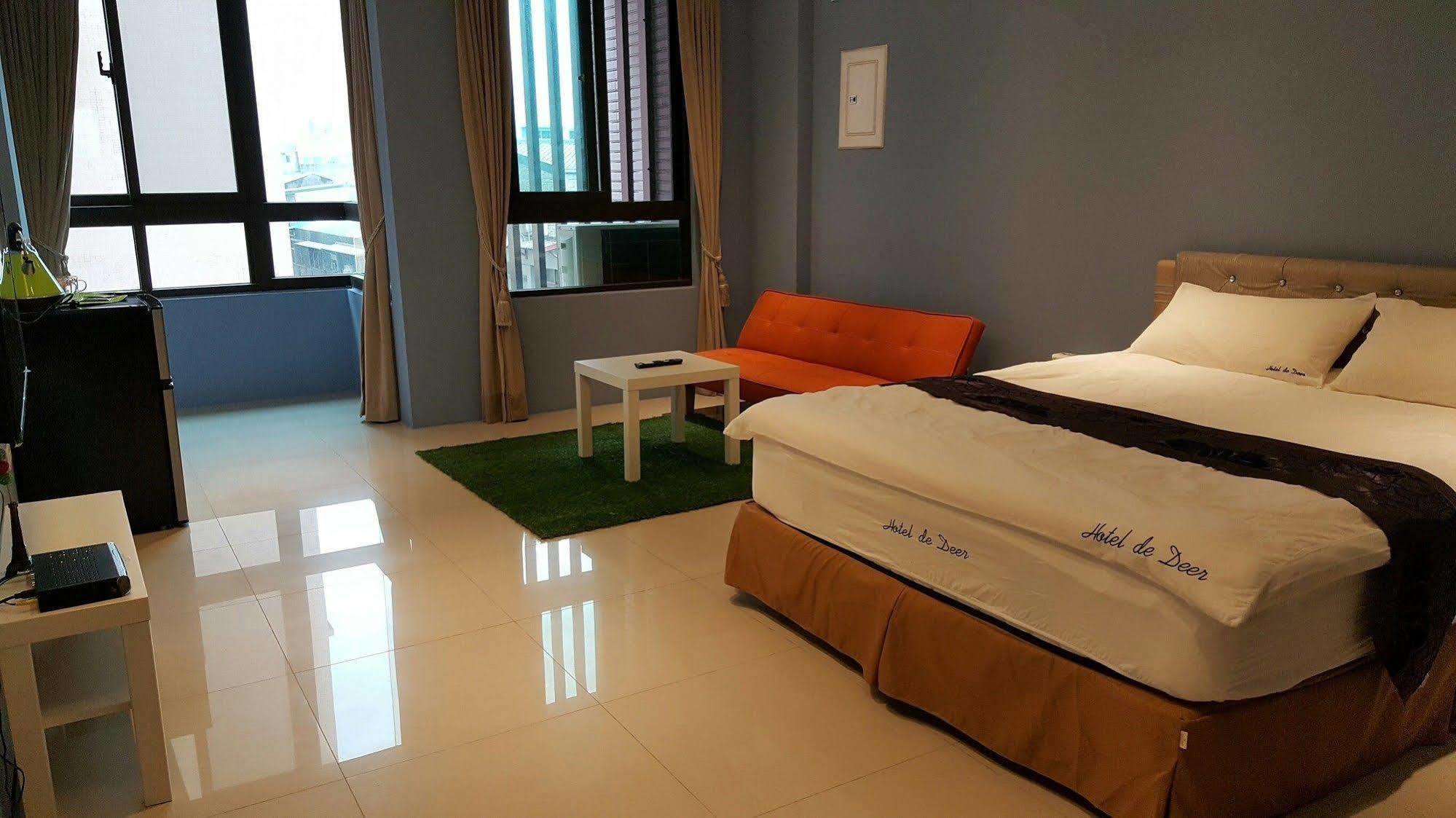 Catnap Luodong Exterior foto