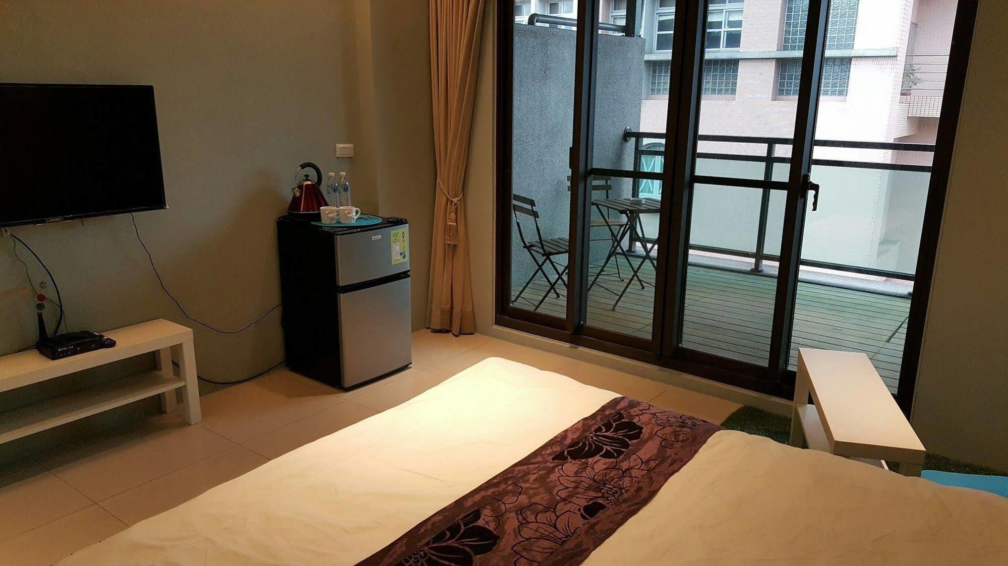 Catnap Luodong Exterior foto