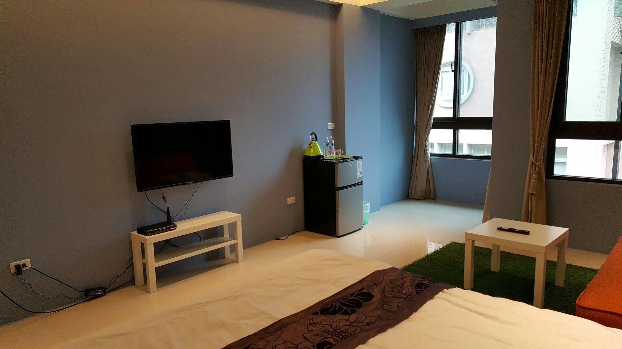 Catnap Luodong Exterior foto