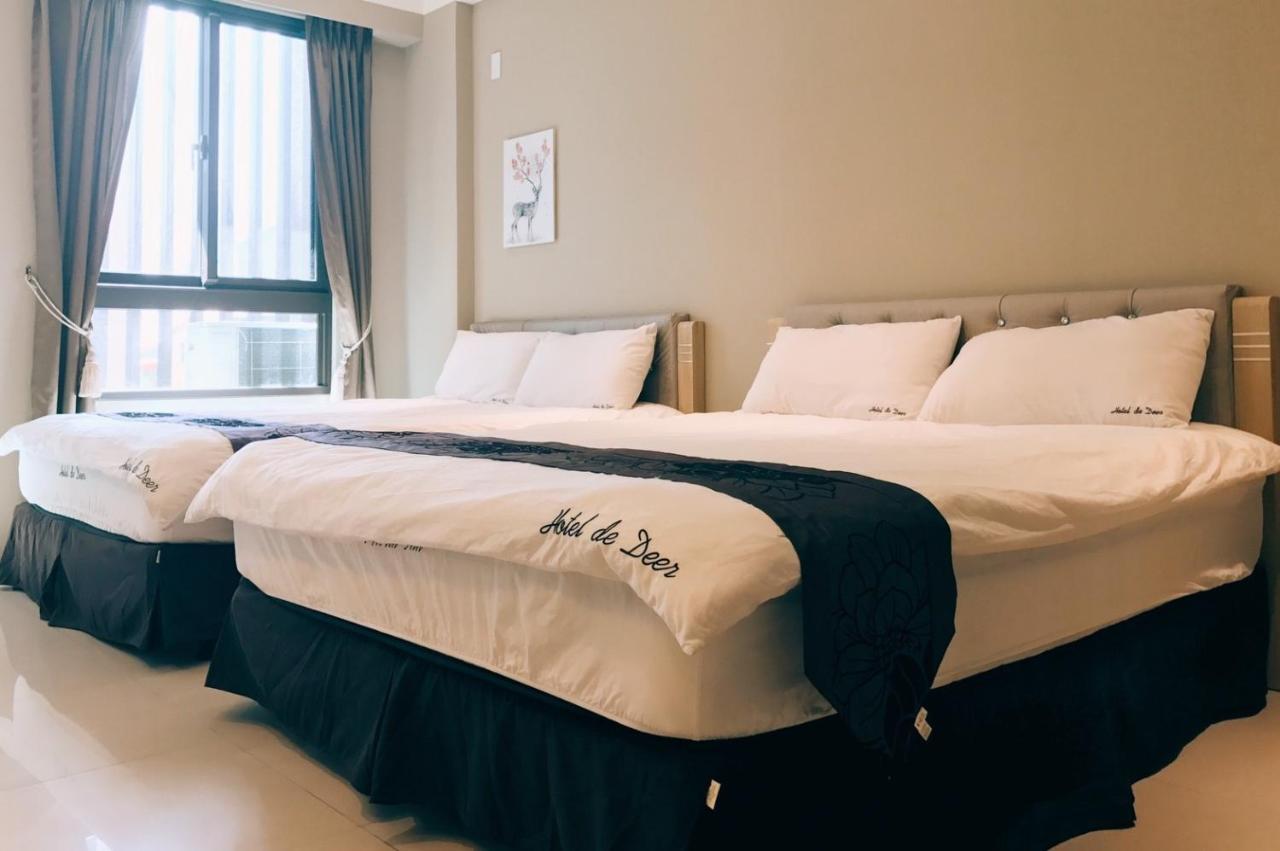 Catnap Luodong Exterior foto