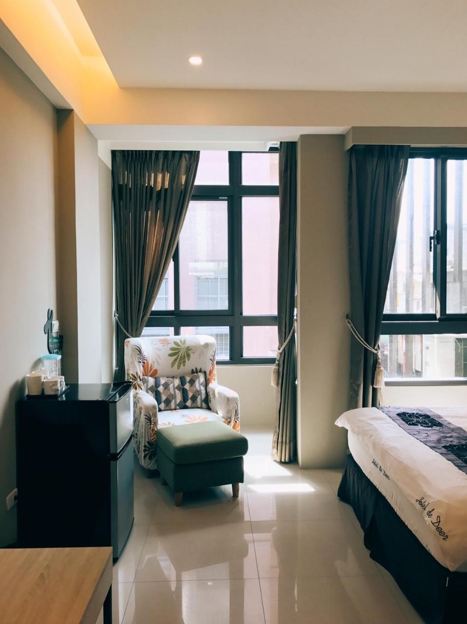 Catnap Luodong Exterior foto